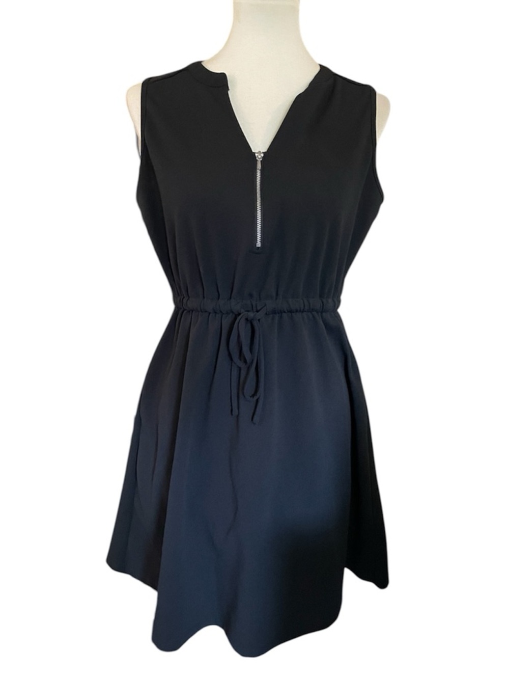 Basic Black Dress